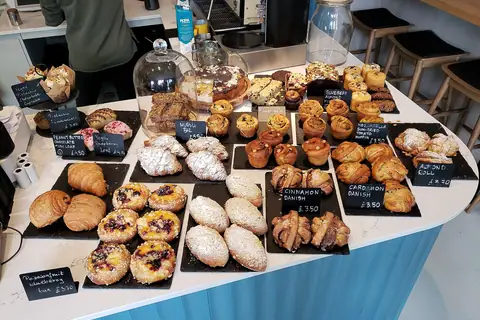 Nightingales Bakery photo 1