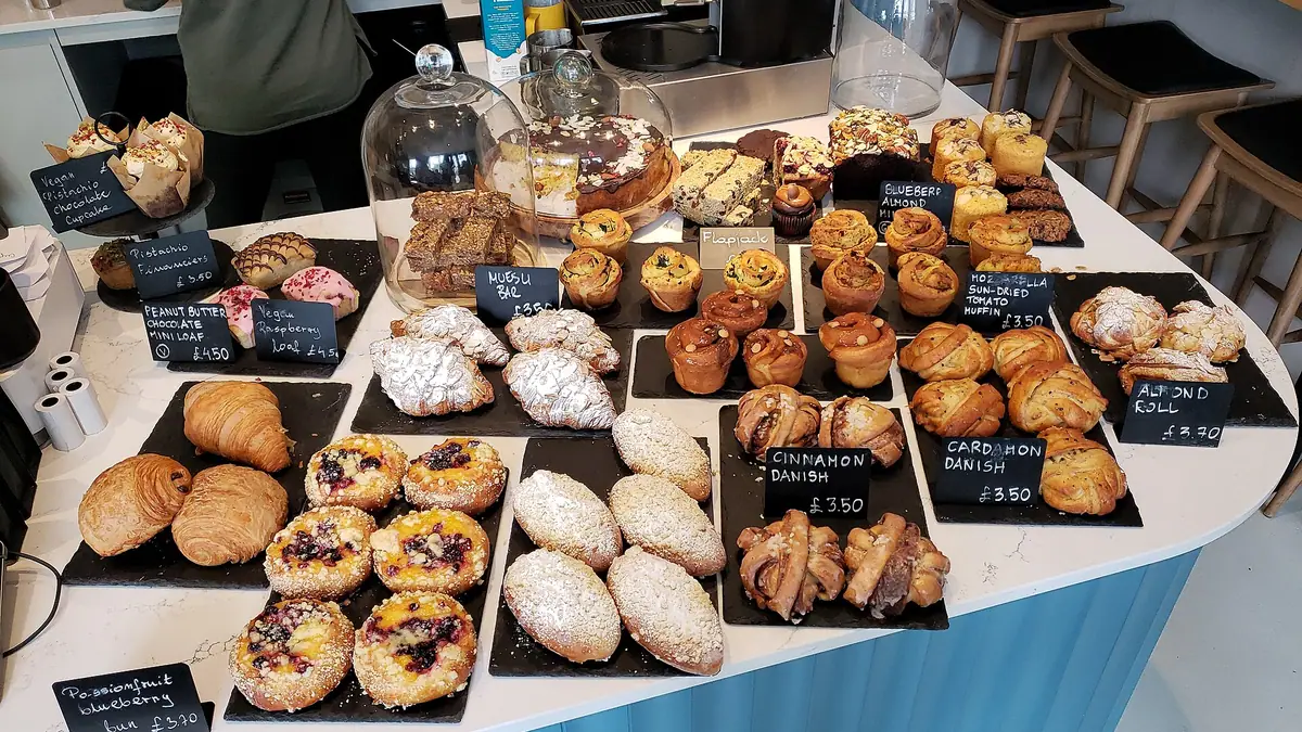 Nightingales Bakery – bakery in Sea Mills, Bristol
